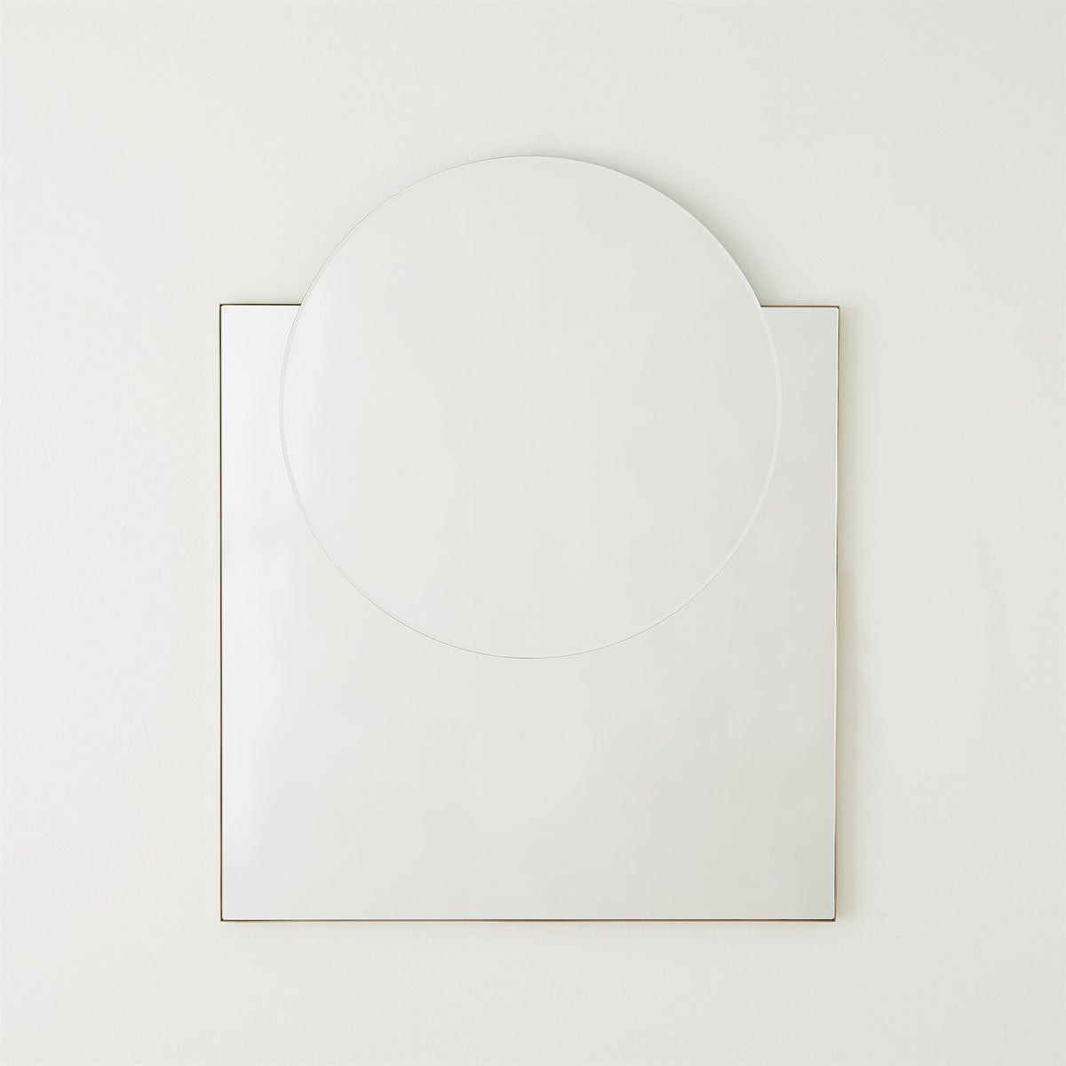 Square/Circle Mirror