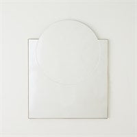 Miroir carré/circulaire