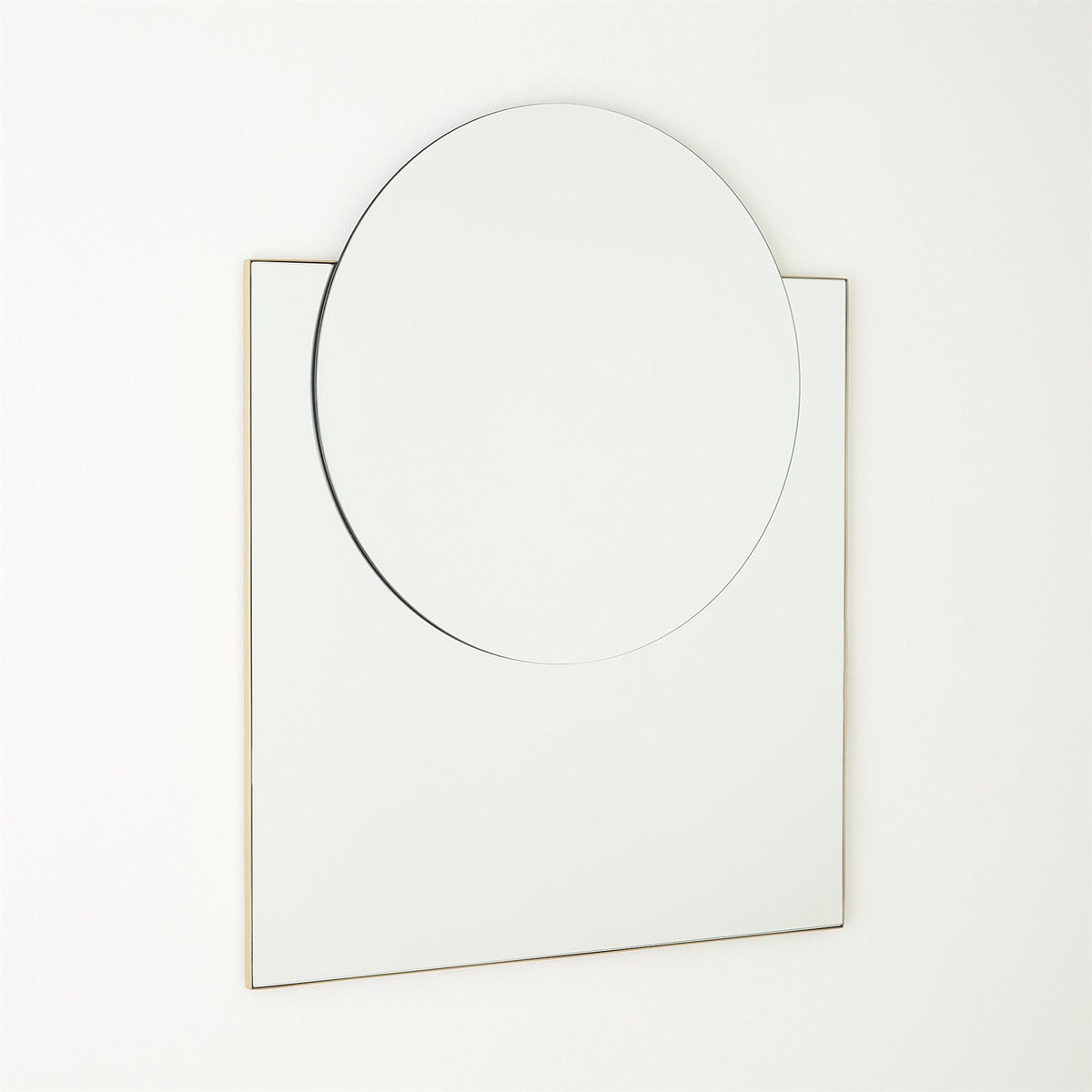 Square/Circle Mirror