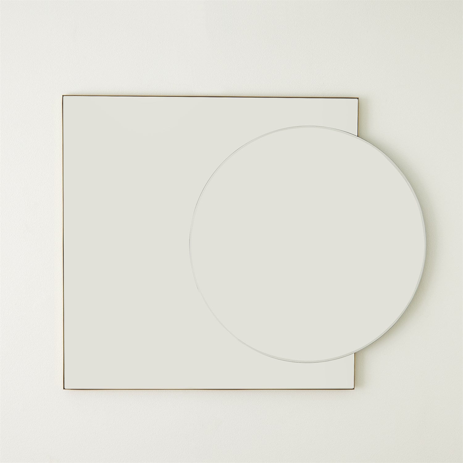 Square/Circle Mirror