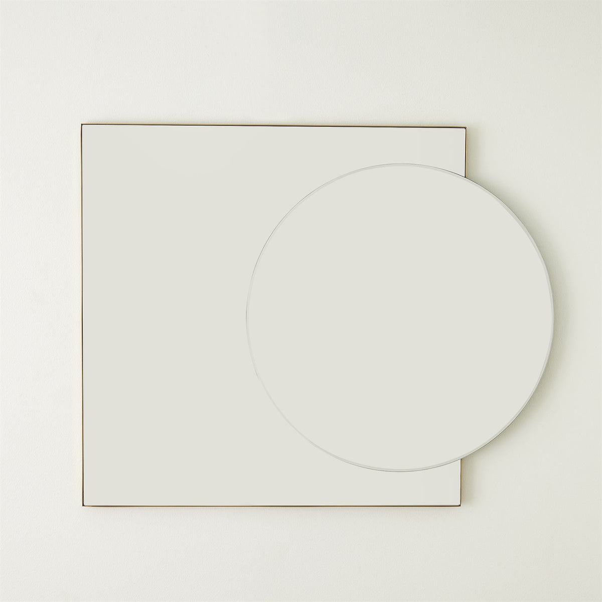 Square/Circle Mirror
