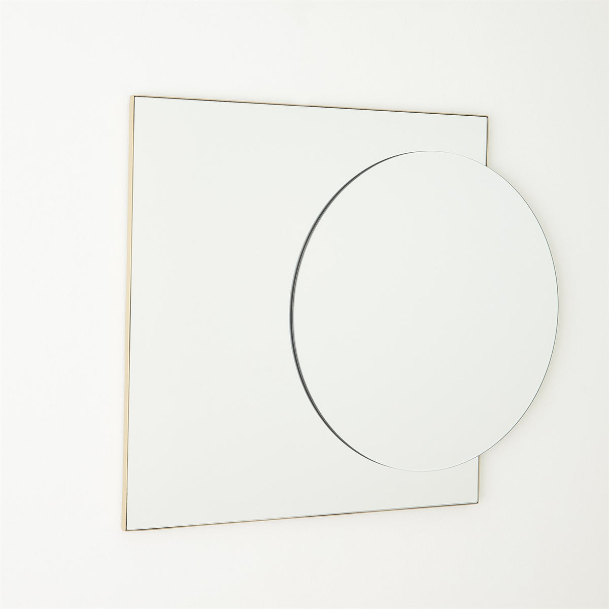 Square/Circle Mirror