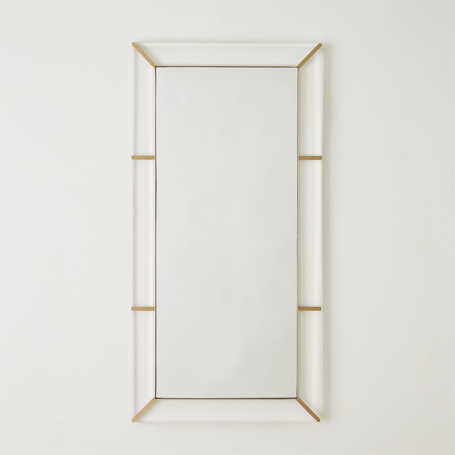 Acrylic Rectangle Mirror