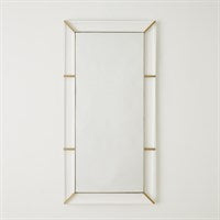 Acrylic Rectangle Mirror