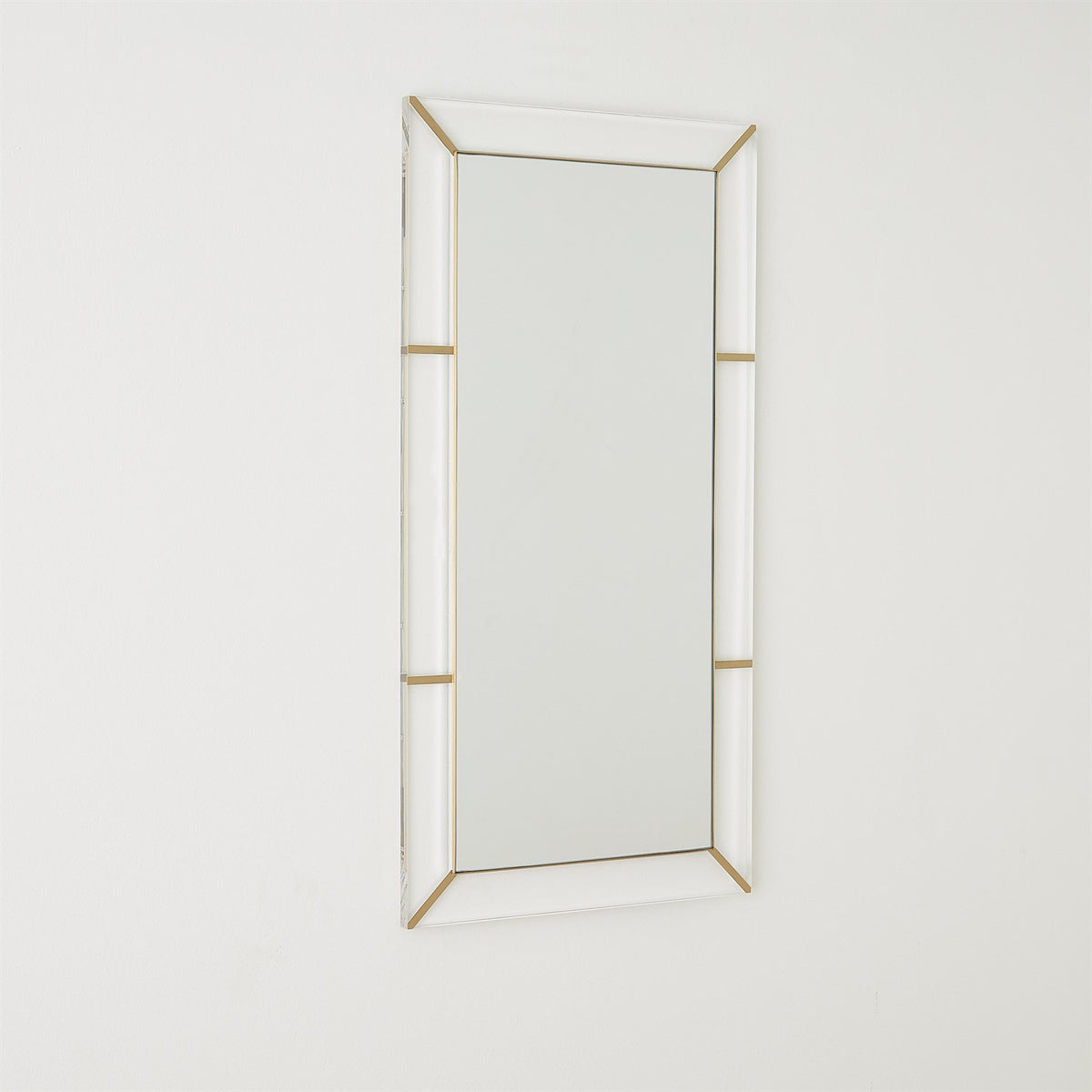 Acrylic Rectangle Mirror