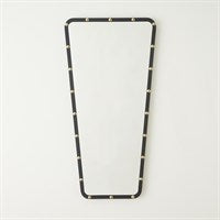 Miroir triangulaire irrégulier