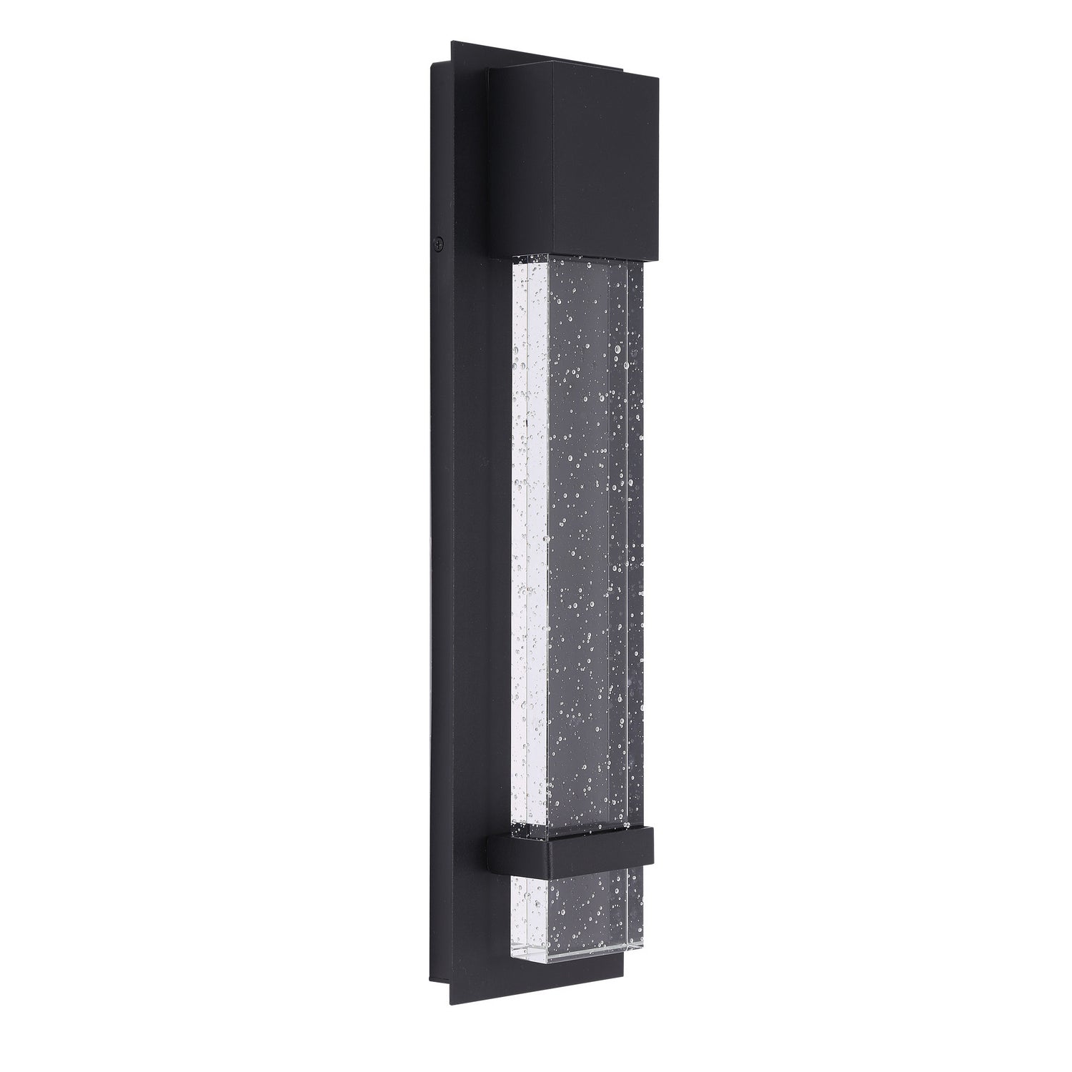 Eglo Canada - 202957A - LED Outdoor Wall Mount - Venecia - Matte Black
