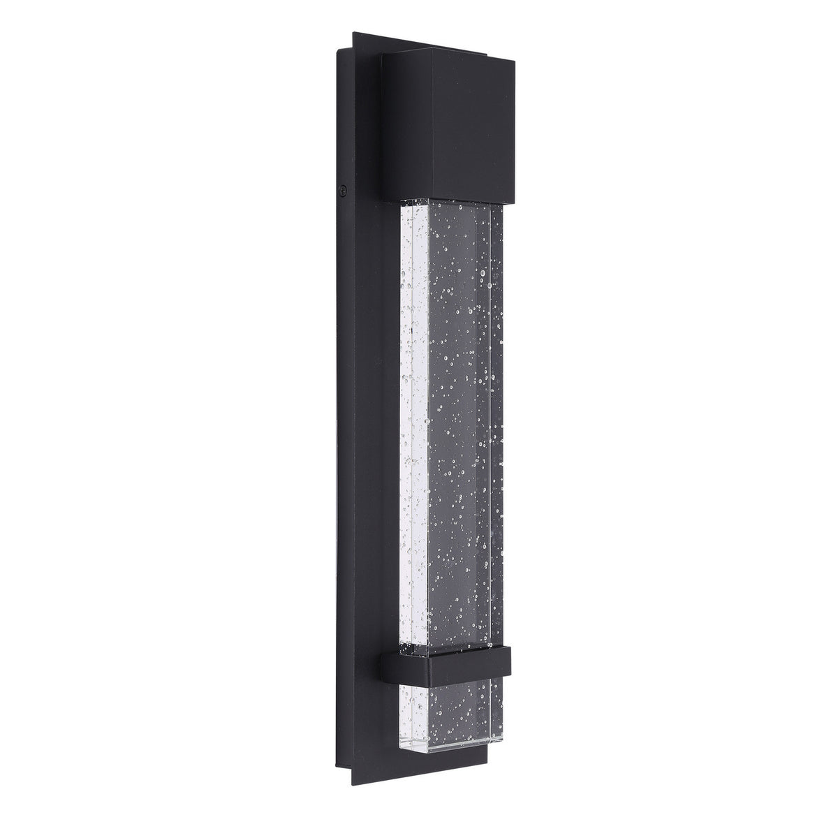 Eglo Canada - 202957A - LED Outdoor Wall Mount - Venecia - Matte Black