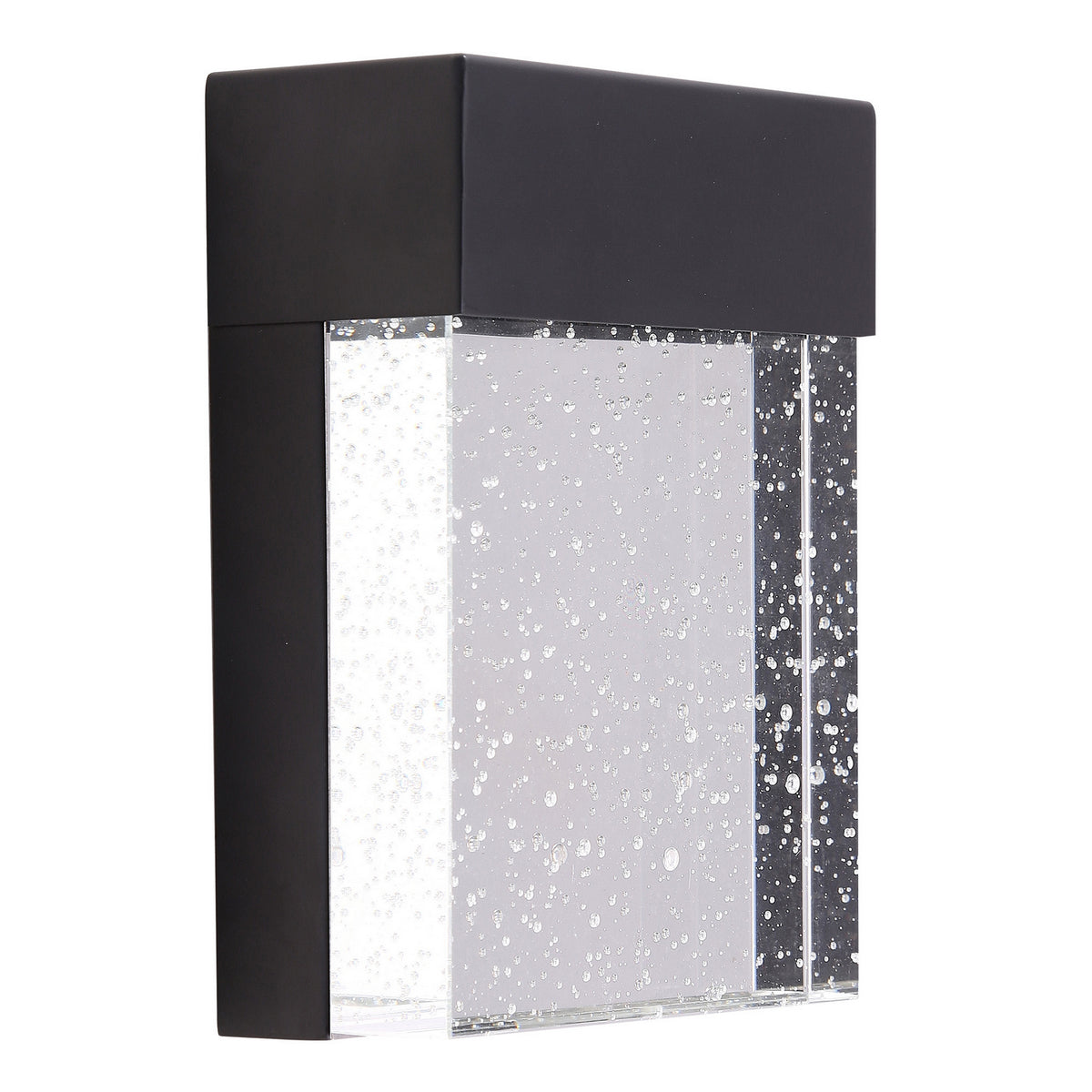 Eglo Canada - 202958A - LED Outdoor Wall Mount - Venecia - Matte Black