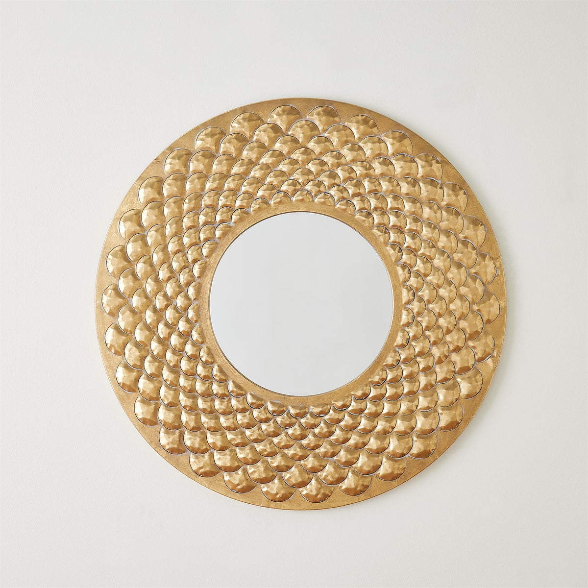 Fish Scale Wall Mirrors
