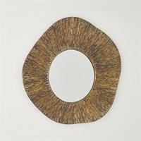 Miroir mural Ameba