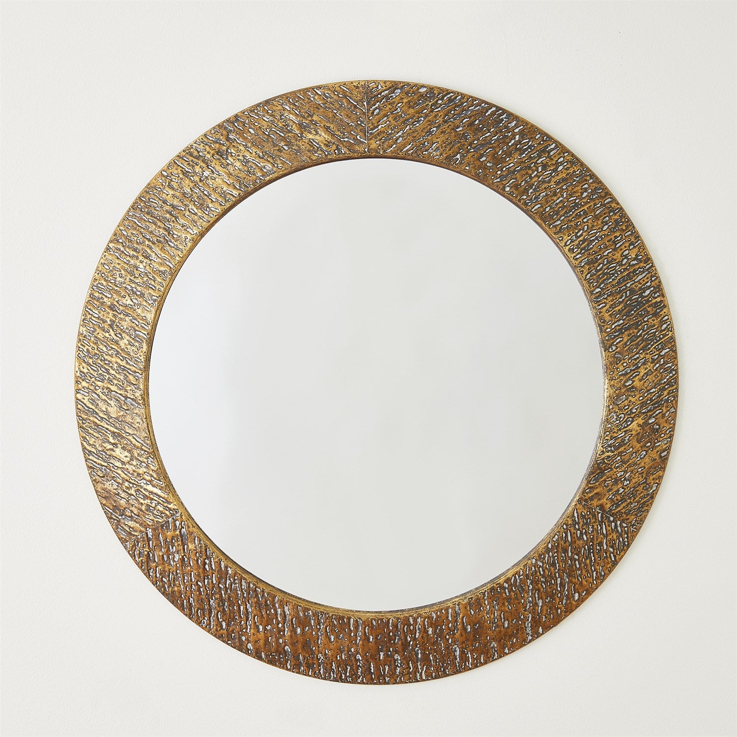 Round Wall Mirror