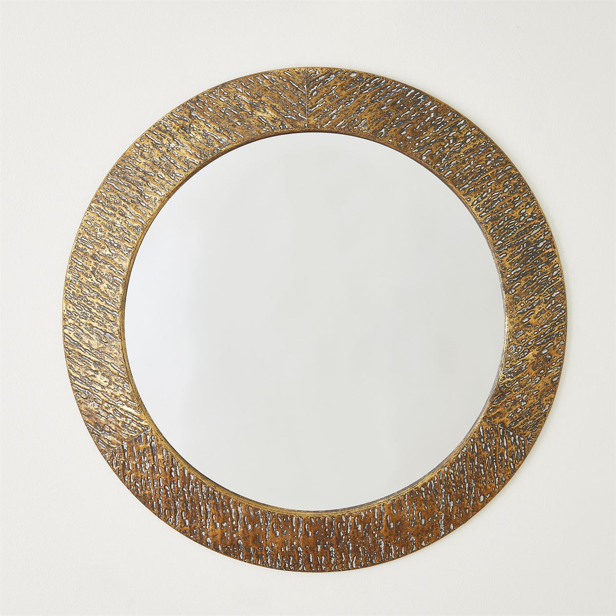 Round Wall Mirror