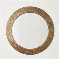 Round Wall Mirror