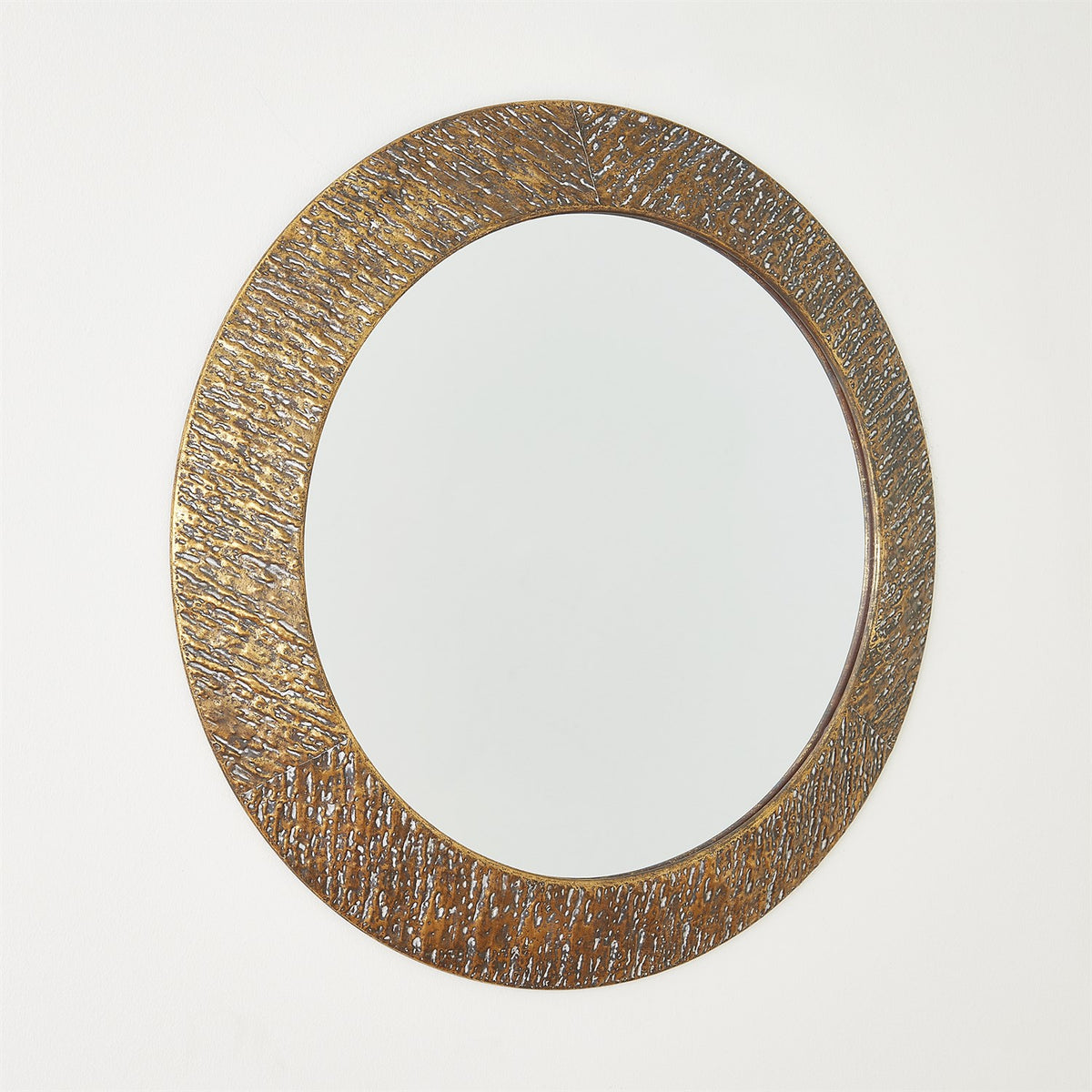 Round Wall Mirror