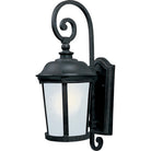 Maxim Lighting 56094FSBZ Dover LED E26 Outdoor Wall Sconce in Bronze