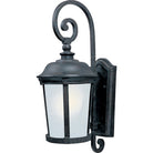 Maxim Lighting 56095FSBZ Dover LED E26 Outdoor Wall Sconce in Bronze