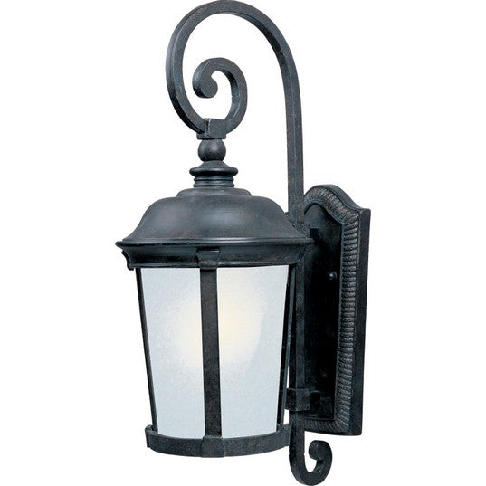 Éclairage extérieur Maxim Lighting 56095FSBZ Dover LED E26 Murale en bronze
