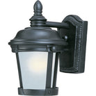 Maxim Lighting 56096FSBZ Dover LED E26 Outdoor Wall Sconce in Bronze