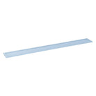 Éclairage Maxim 88903WT CounterMax MX-L-120-SL Sous-meuble blanc