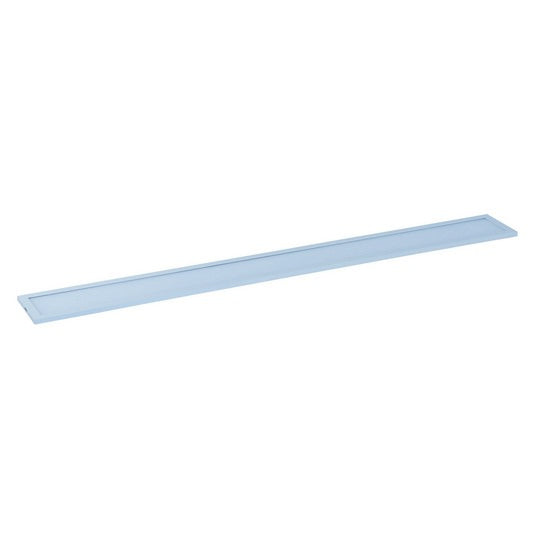 Éclairage Maxim 88903WT CounterMax MX-L-120-SL Sous-meuble blanc