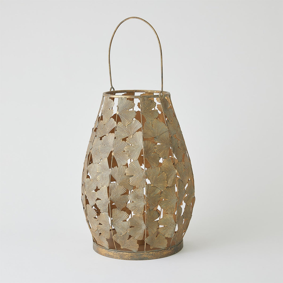 Ginkgo Leaf Lanterns