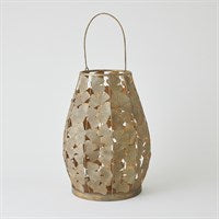 Ginkgo Leaf Lanterns
