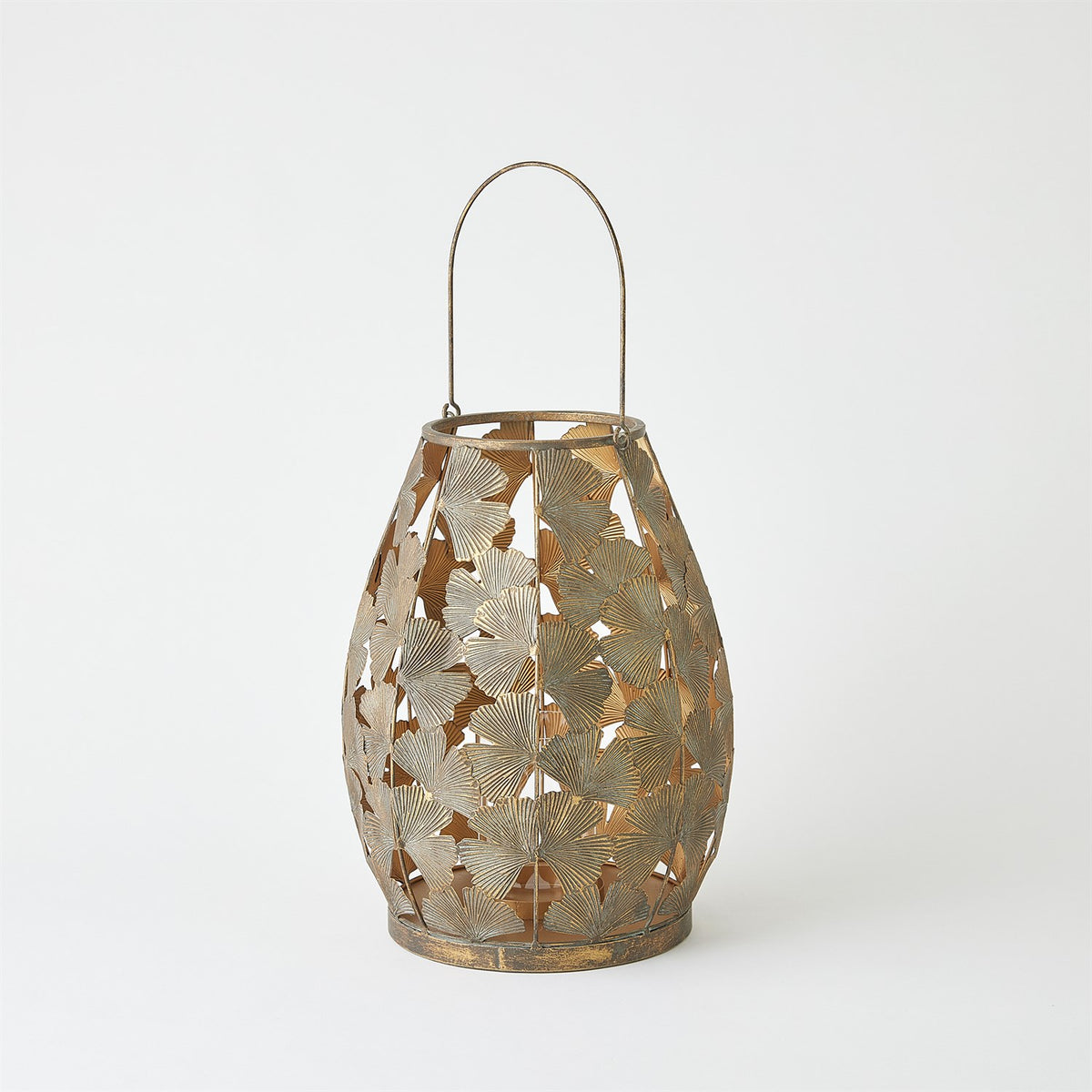 Ginkgo Leaf Lanterns