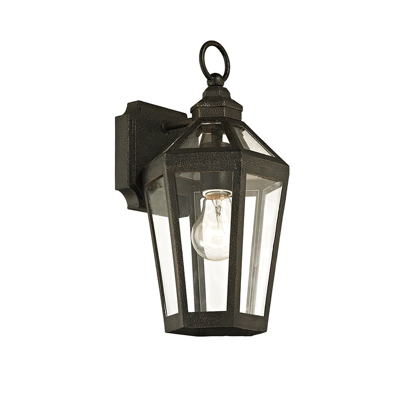 Troy Lighting Canada - B6371-VBZ - One Light Wall Lantern - Calabasas - Vintage Bronze