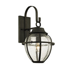 Troy Lighting Canada - B6451-VBZ - Applique murale à une lumière - Bunker Hill - Bronze vieilli