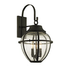 Troy Lighting Canada - B6452-VBZ - Applique murale à trois lumières - Bunker Hill - Bronze vieilli