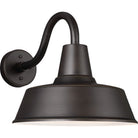 Applique murale « Barn Light » de la collection Visual Comfort Studio 8737401-71/T