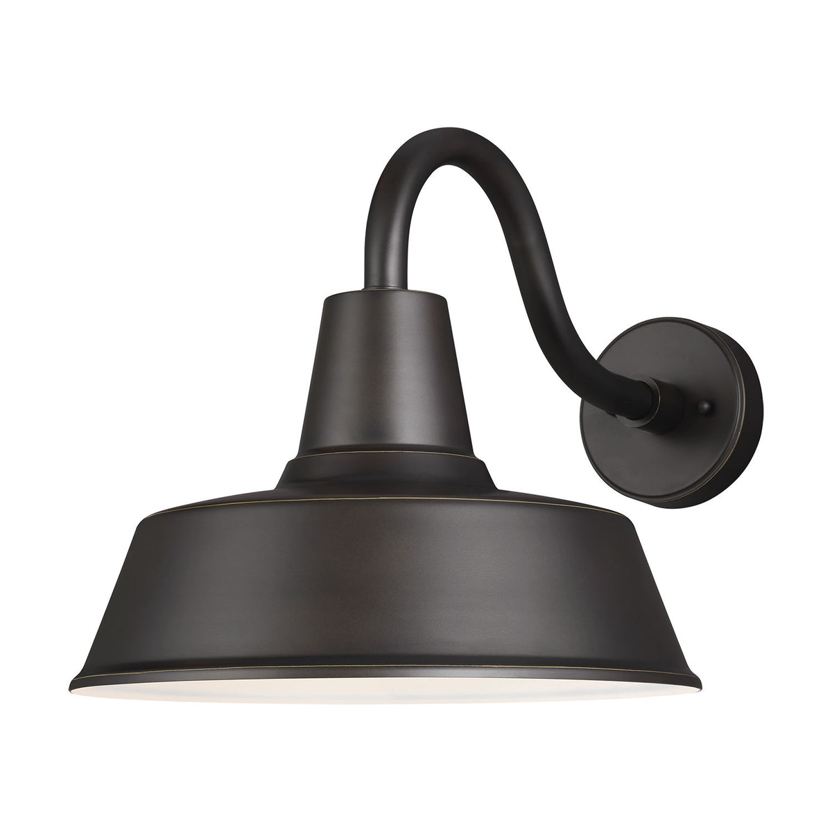 Applique murale « Barn Light » de la collection Visual Comfort Studio 8737401EN3-71