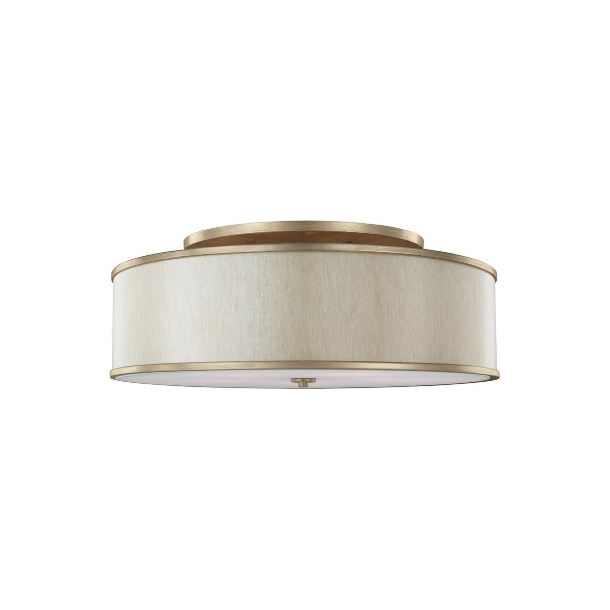 Visual Comfort Studio Canada - SF340SG - Five Light Semi-Flush Mount - Lennon - Sunset Gold