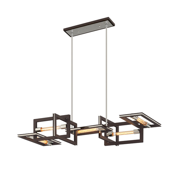 Enigma Linear Pendant