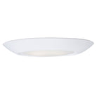 Maxim Lighting 87411WTWT Diverse LED Flush Mount 3000K in White