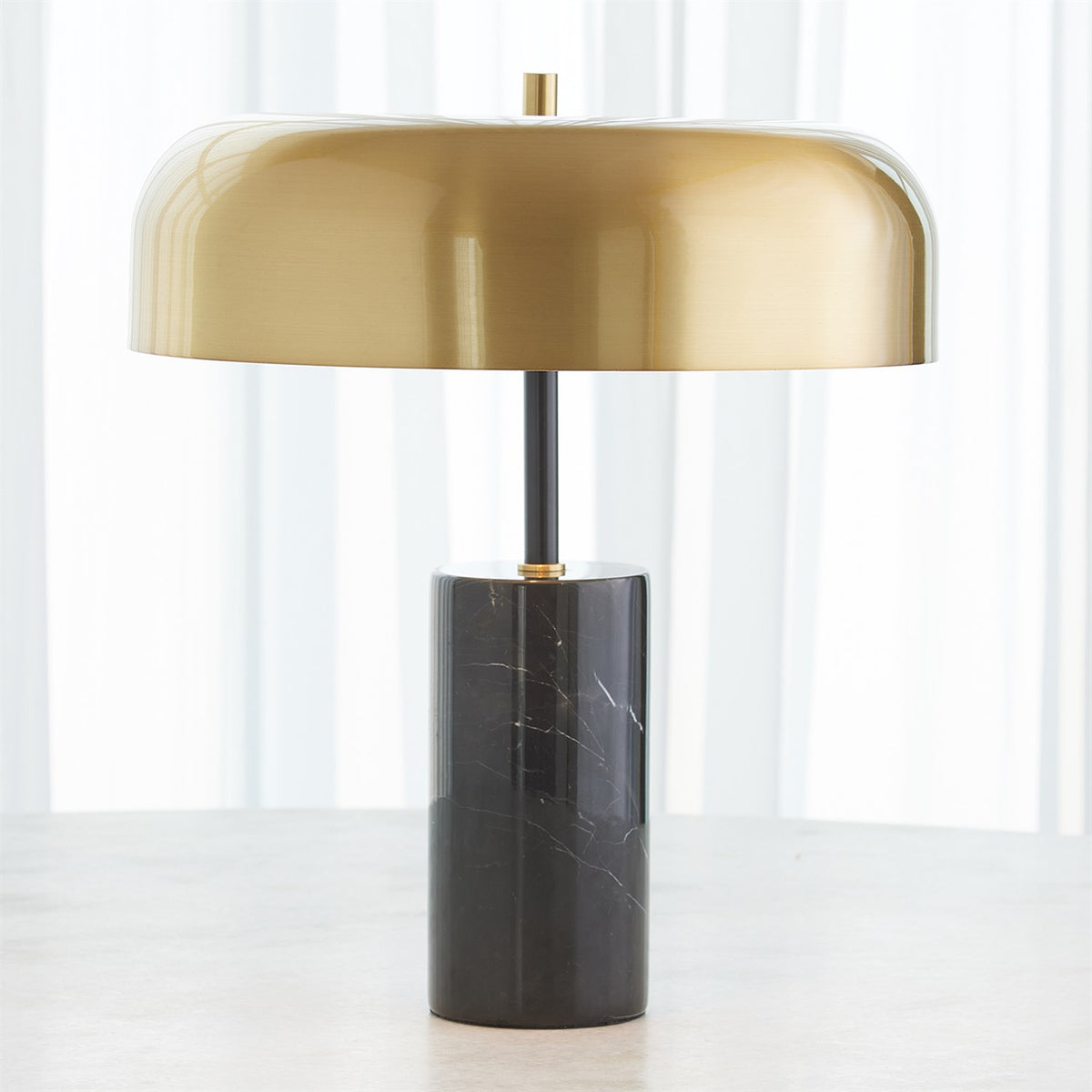 Dome Table Lamp