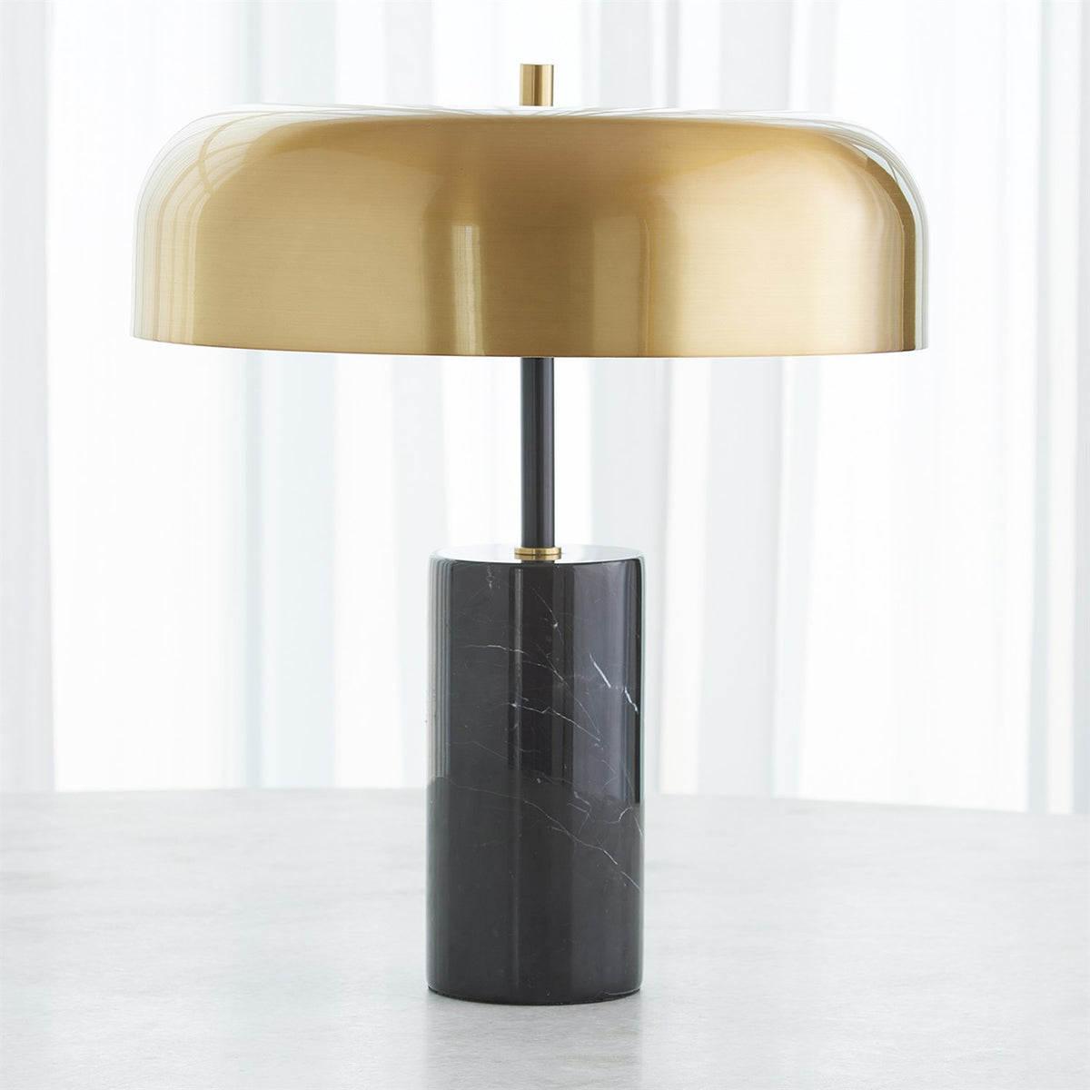 Dome Table Lamp