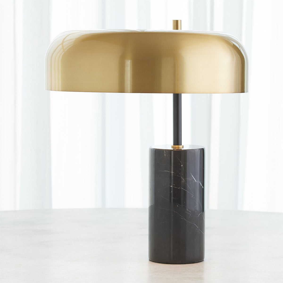 Dome Table Lamp