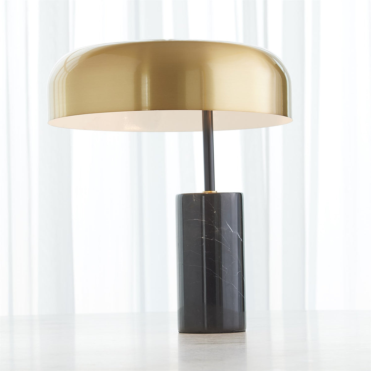 Dome Table Lamp
