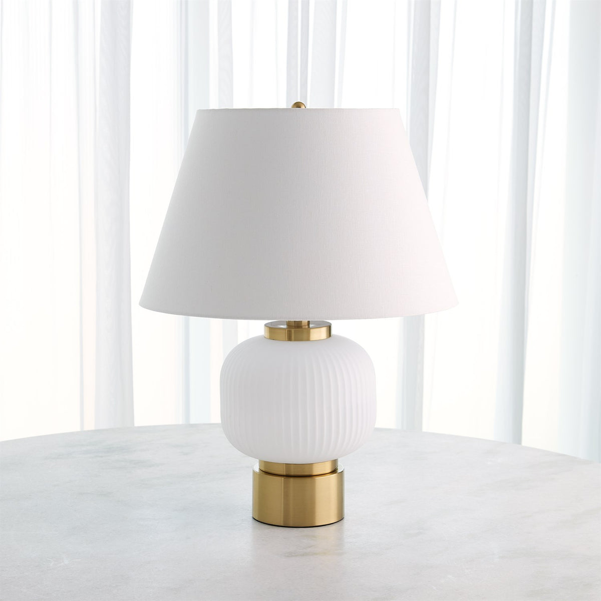 Global Table Lamp