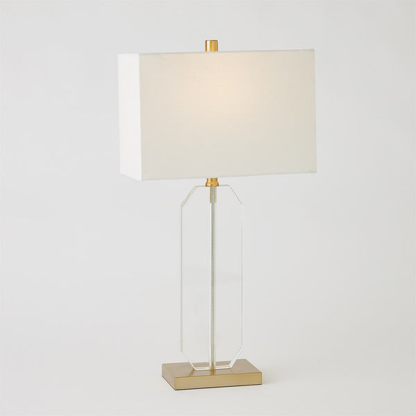 Crystal Table Lamp