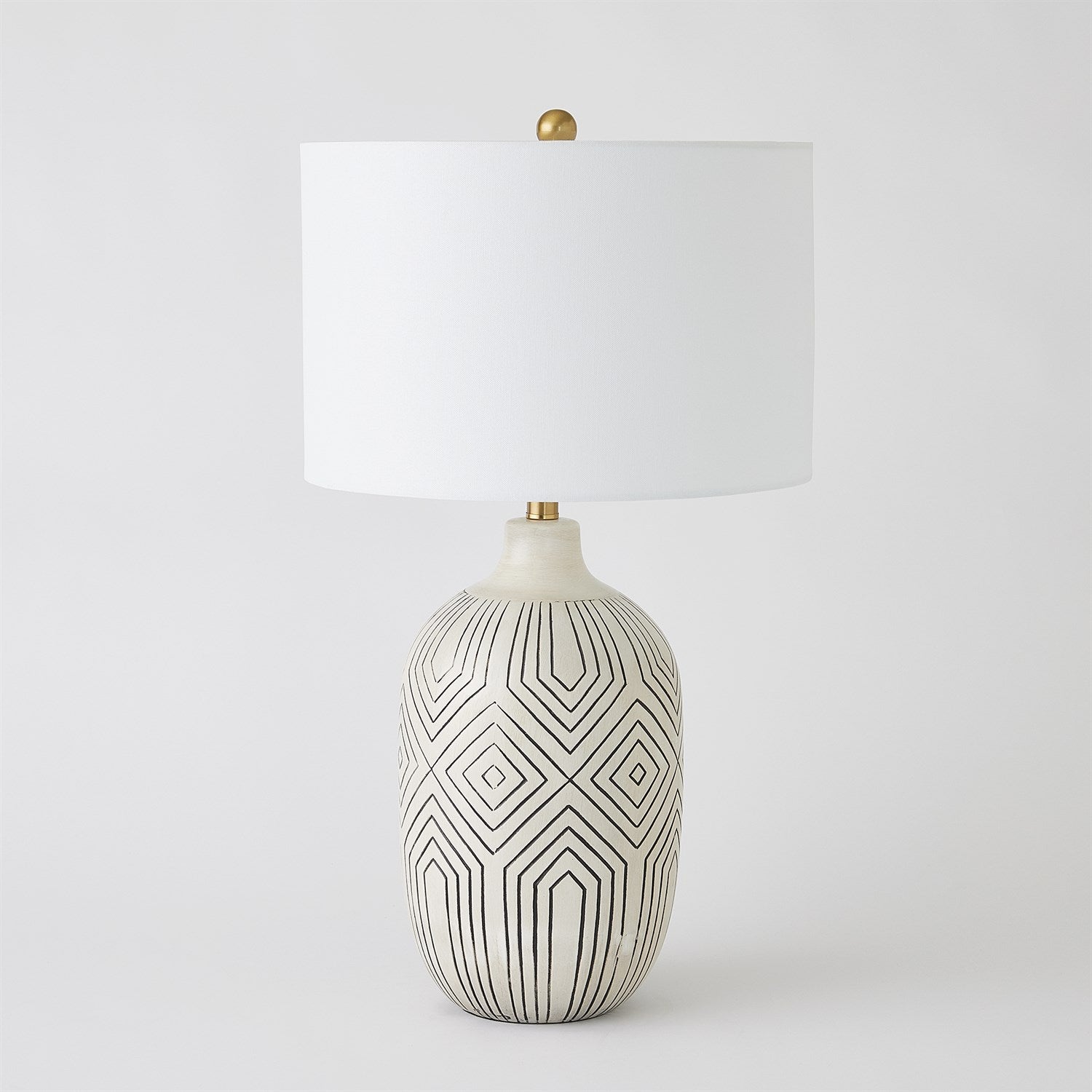 Labyrinth Table Lamp