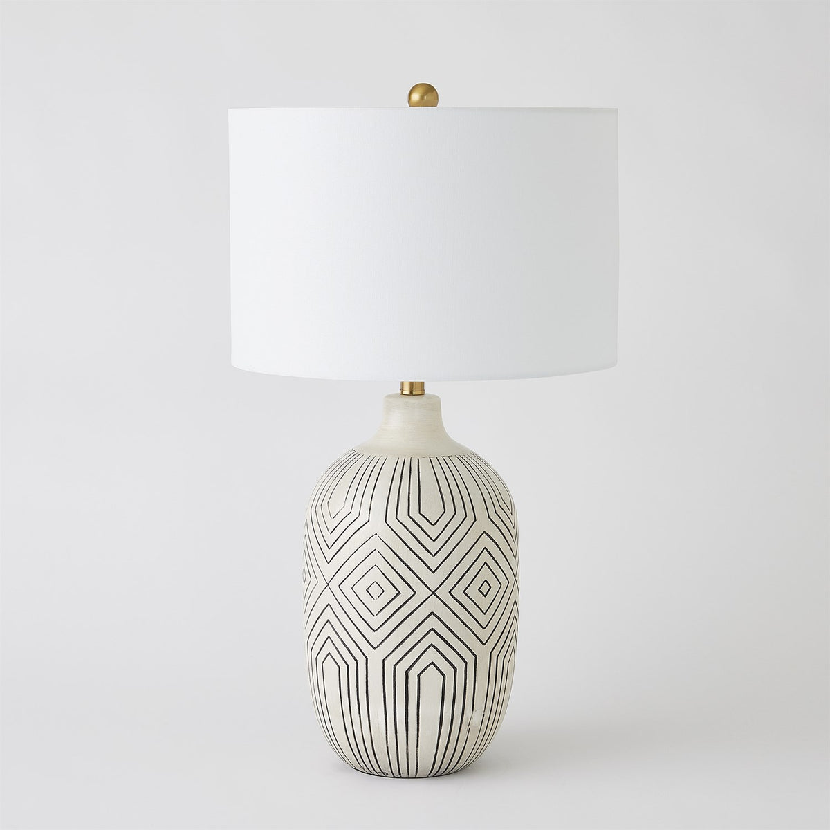 Labyrinth Table Lamp