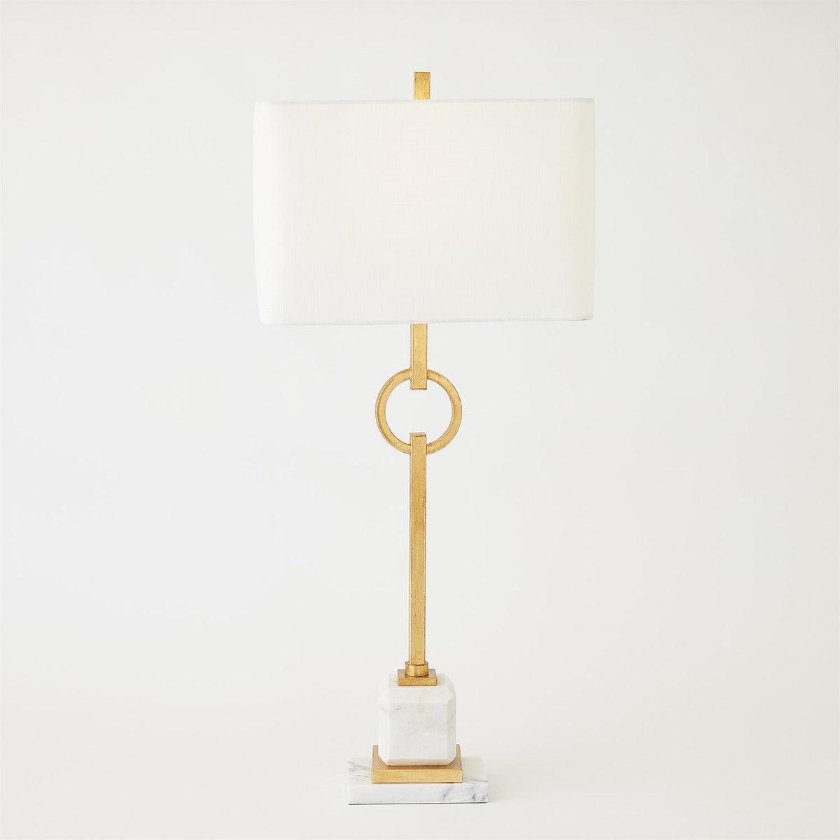 Top Ring Table Lamp