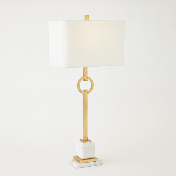 Anneau supérieur Lampe de table