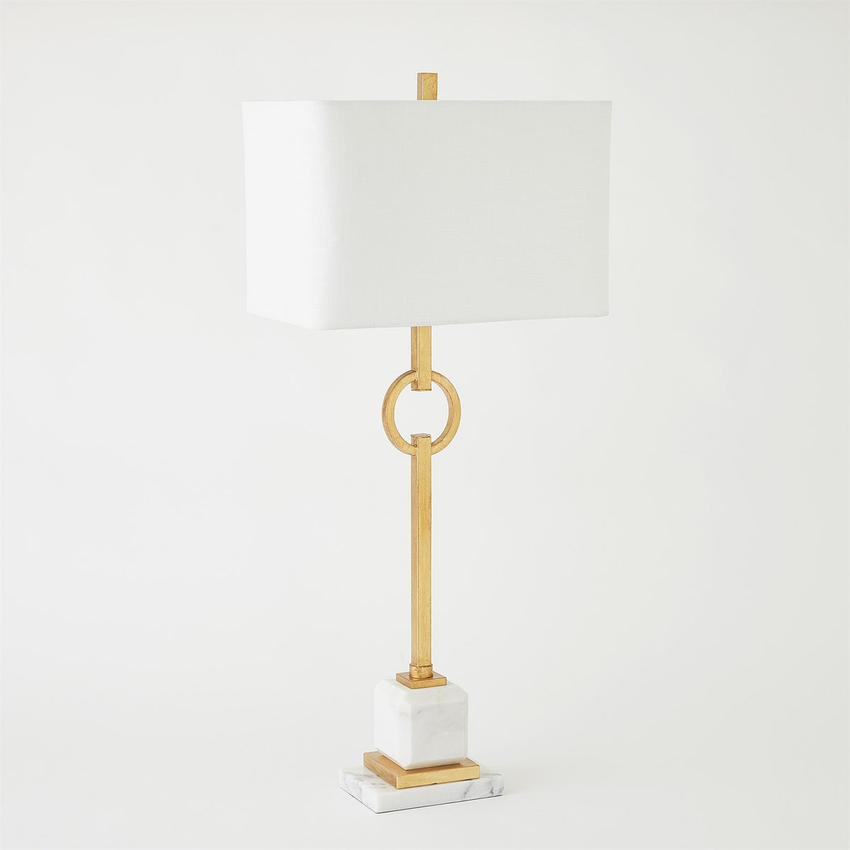 Top Ring Table Lamp