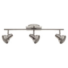 Eglo Canada - 202163A - LED Track - Filipina - Matte Nickel