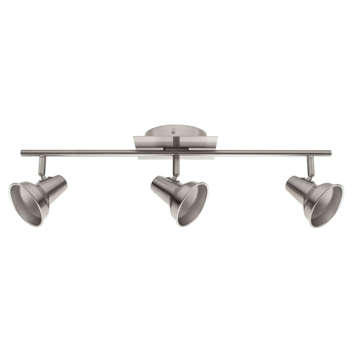 Eglo Canada - 202163A - LED Track - Filipina - Matte Nickel