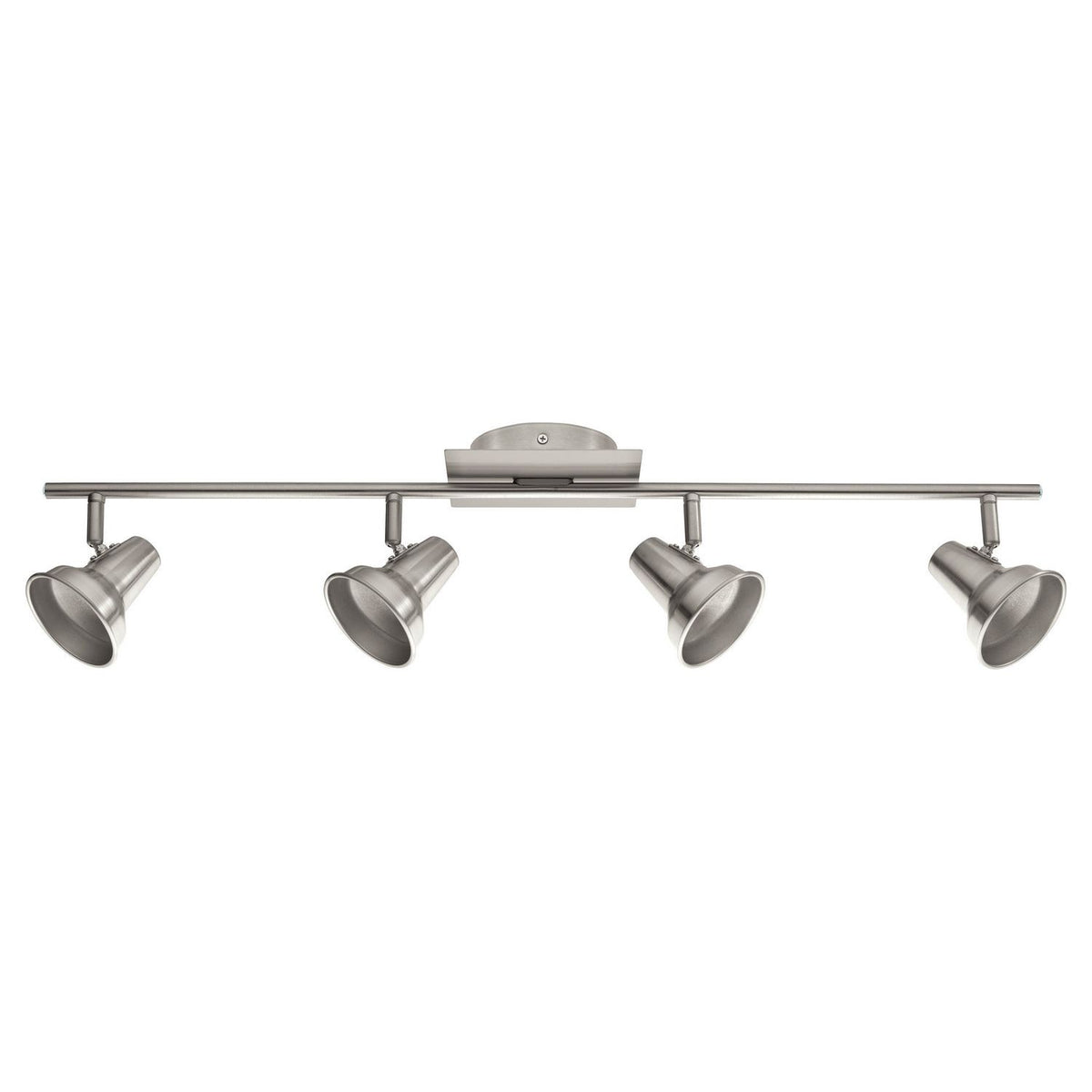 Eglo Canada - 202164A - LED Track - Filipina - Matte Nickel
